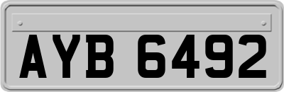 AYB6492