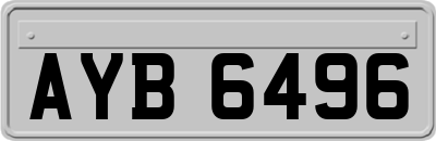 AYB6496