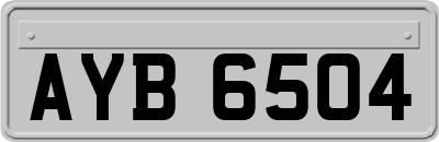 AYB6504