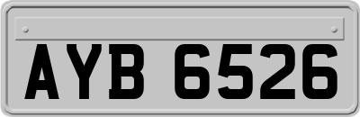 AYB6526