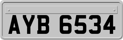 AYB6534