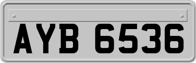 AYB6536