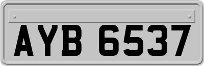 AYB6537