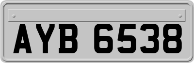 AYB6538