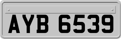 AYB6539