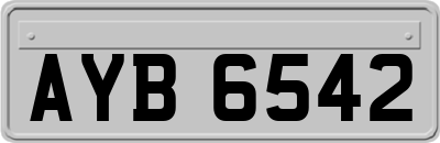 AYB6542