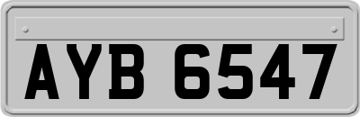 AYB6547