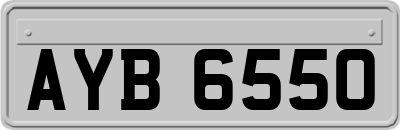 AYB6550