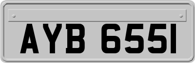 AYB6551
