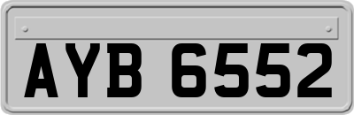 AYB6552