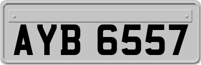 AYB6557