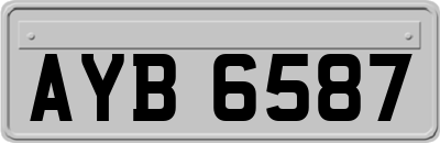 AYB6587