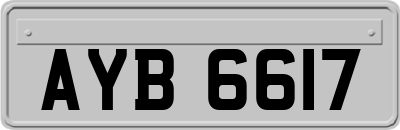 AYB6617