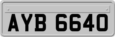 AYB6640