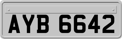 AYB6642