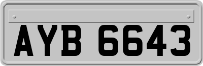 AYB6643