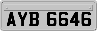 AYB6646