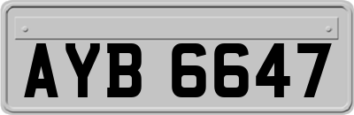 AYB6647