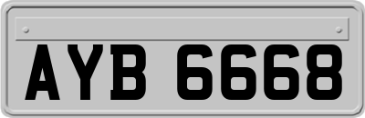 AYB6668