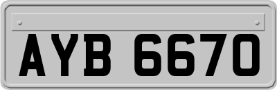 AYB6670