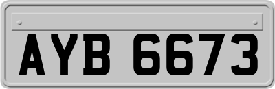 AYB6673