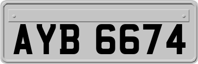 AYB6674