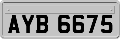 AYB6675