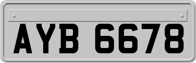 AYB6678