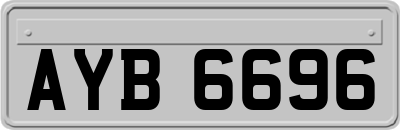 AYB6696