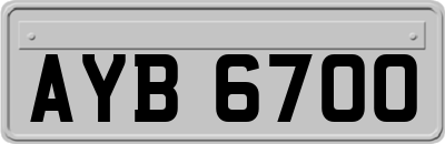 AYB6700