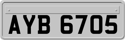 AYB6705