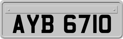 AYB6710