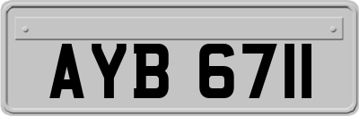 AYB6711