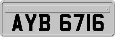 AYB6716