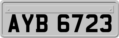 AYB6723