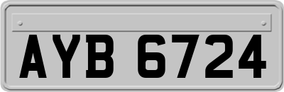 AYB6724