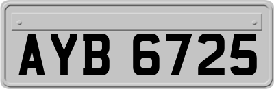 AYB6725