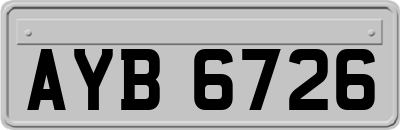 AYB6726