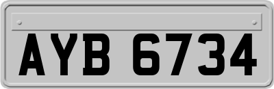 AYB6734