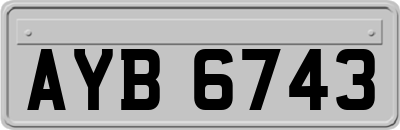 AYB6743