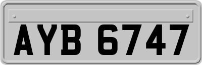 AYB6747
