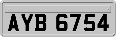 AYB6754