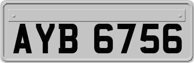 AYB6756