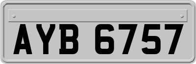 AYB6757