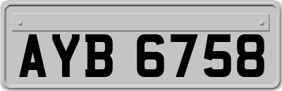 AYB6758