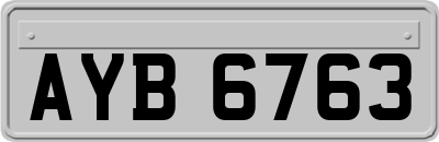 AYB6763