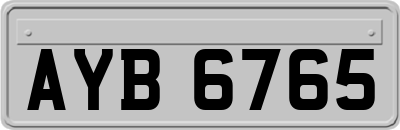 AYB6765