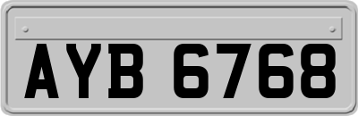 AYB6768