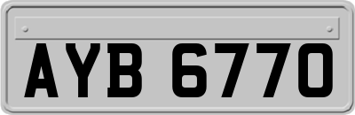 AYB6770