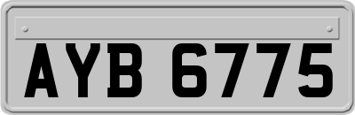 AYB6775